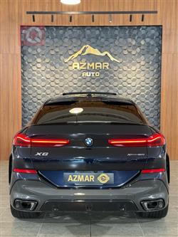 بي ام دبليو X6